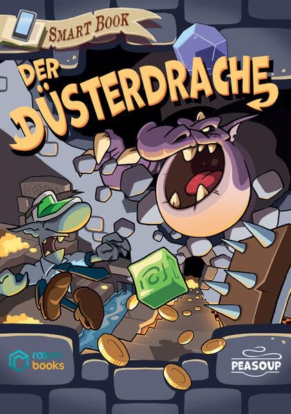 Der Düsterdrache: Smart Book Contemporary literature Books