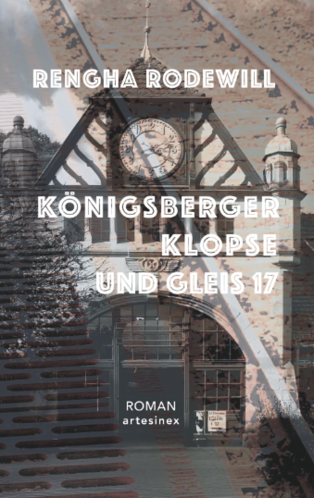 Königsberger Klopse und Gleis 17 Contemporary literature