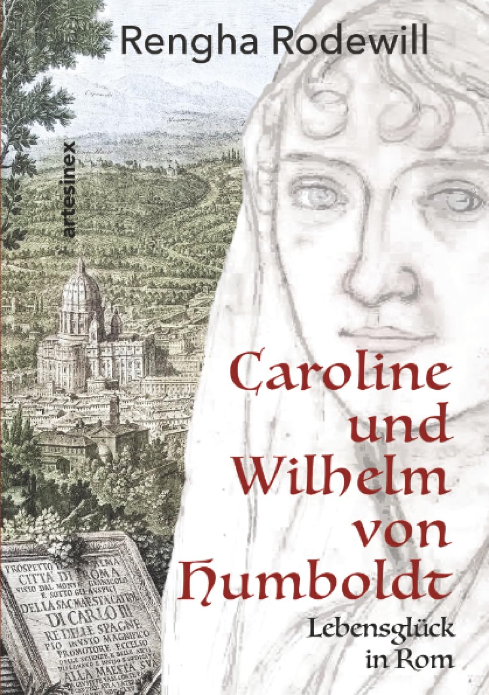 Caroline und Wilhelm von Humboldt Poetry