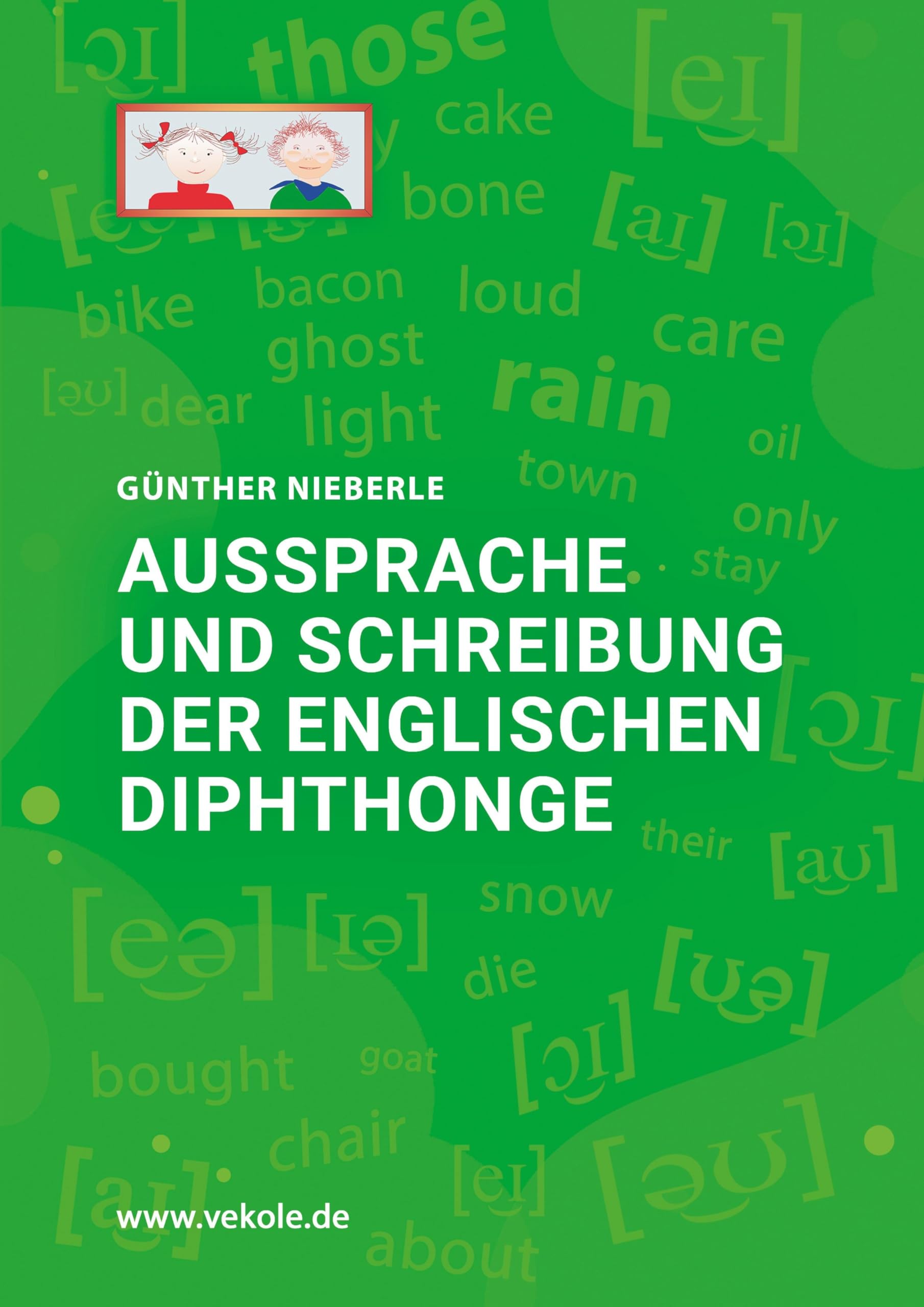 Aussprache und Schreibung der englischen Diphthonge Media & Communication
