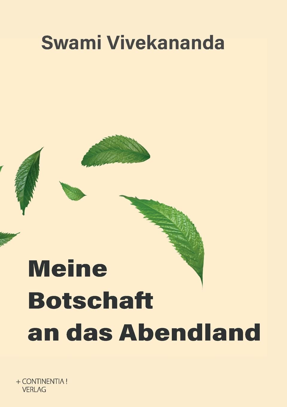Meine Botschaft an das Abendland (Universum im Inneren) Philosophy
