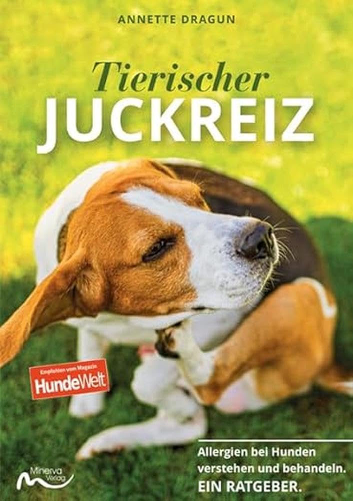Tierischer Juckreiz: Allergien bei Hunden verstehen und behandeln. Medicine