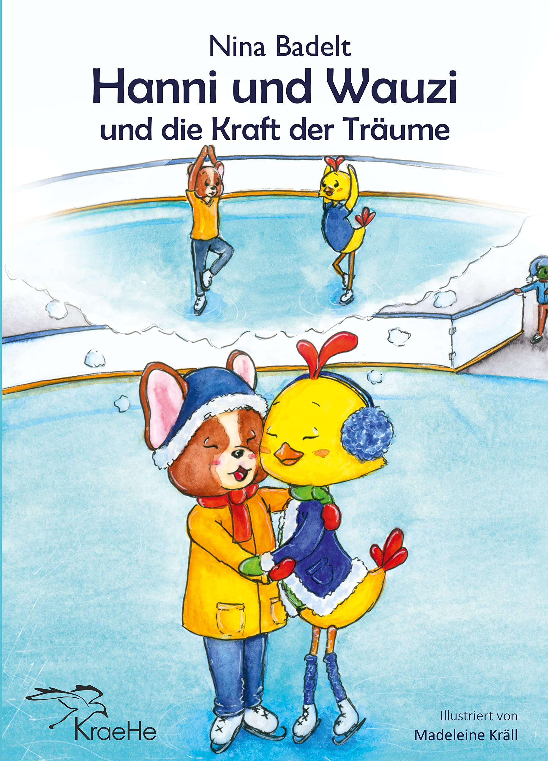 Hanni und Wauzi: und die Kraft der Träume Non-fiction