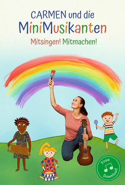 Carmen und die MiniMusikanten Non-fiction