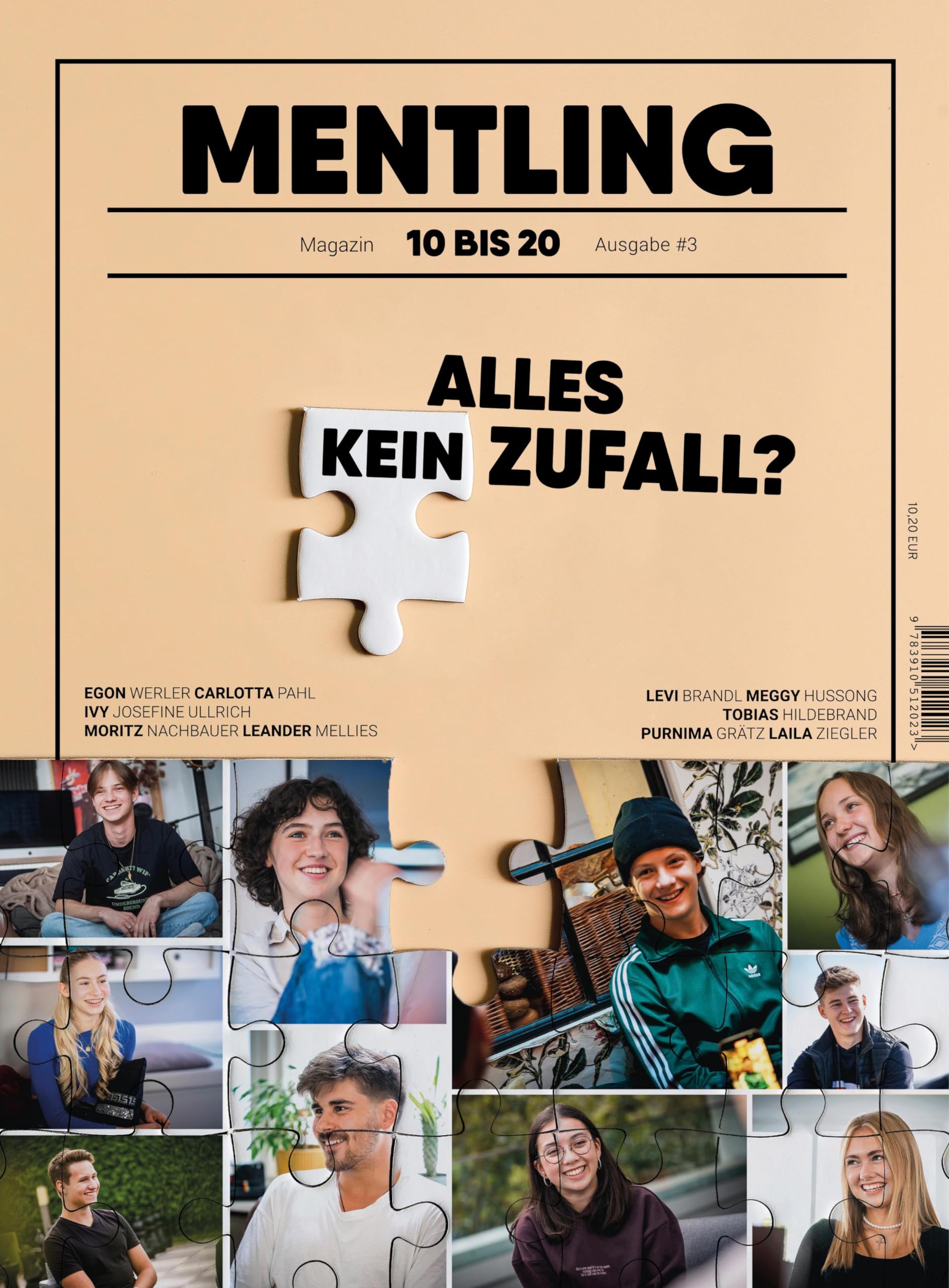 Product Image: Mentling Ausgabe 03