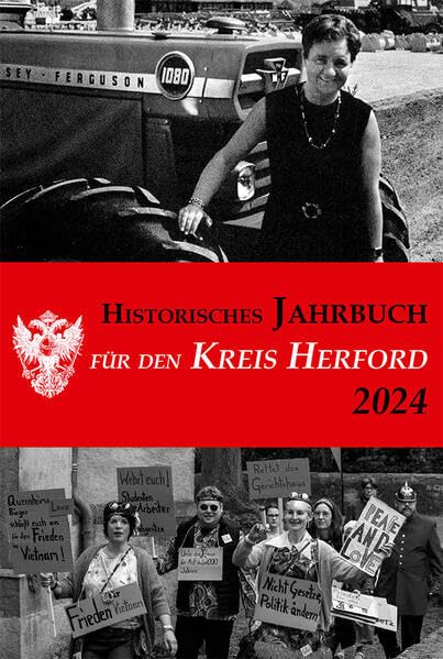 Historisches Jahrbuch für den Kreis Herford: 2024, Band 31 Natural Sciences