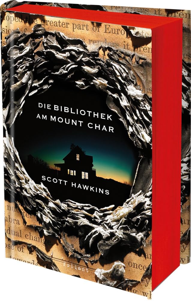 Product Image: Die Bibliothek am Mount Char