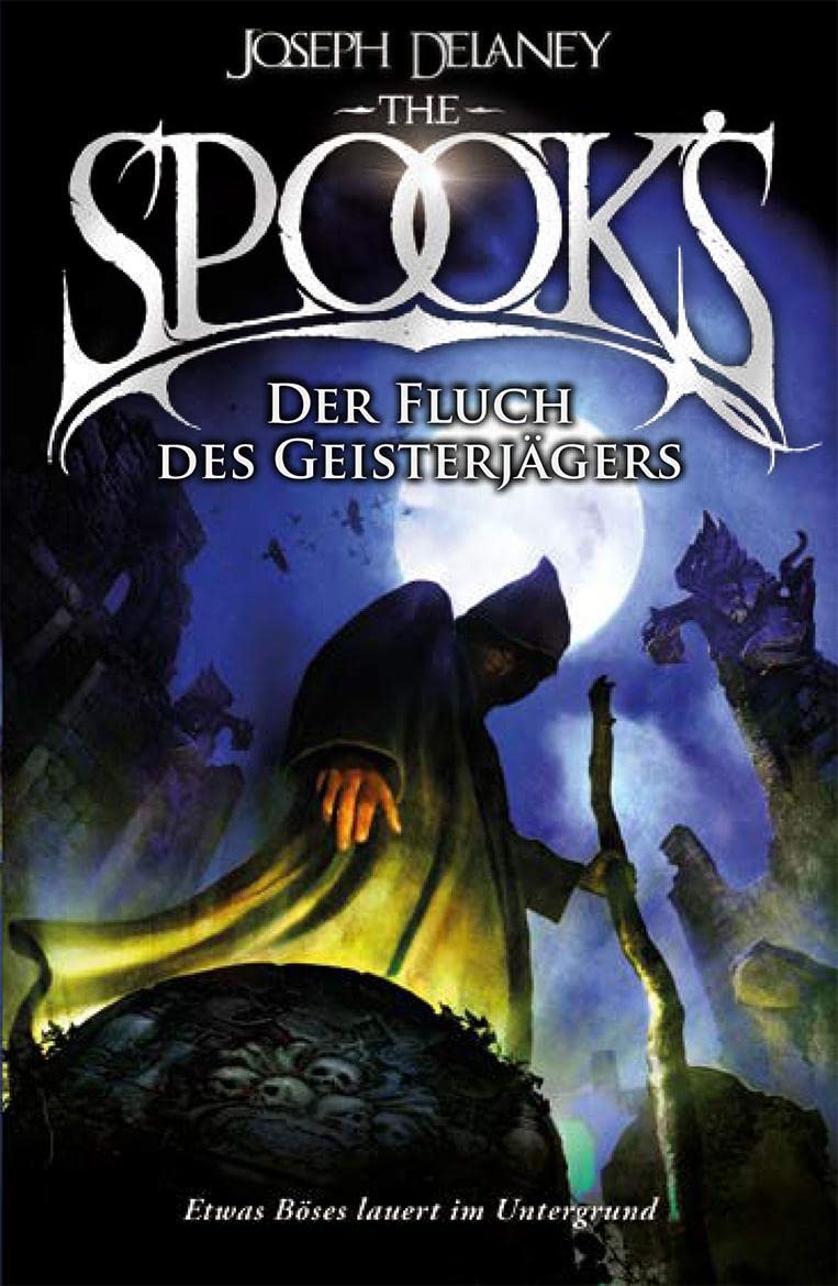 Product Image: The Spook's 2