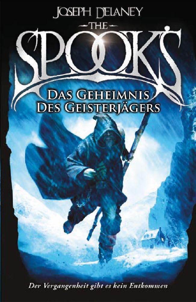 The Spook's 3 Fairy Tales & Legends