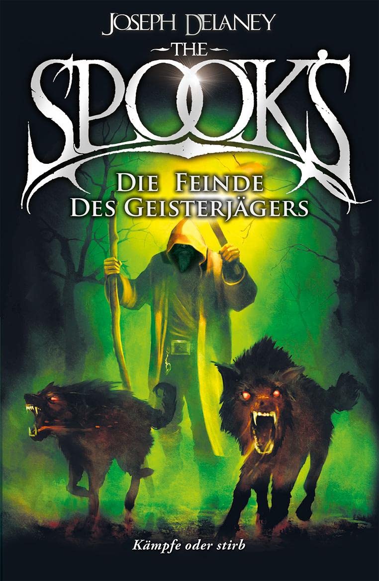 The Spook's 5 Fairy Tales & Legends