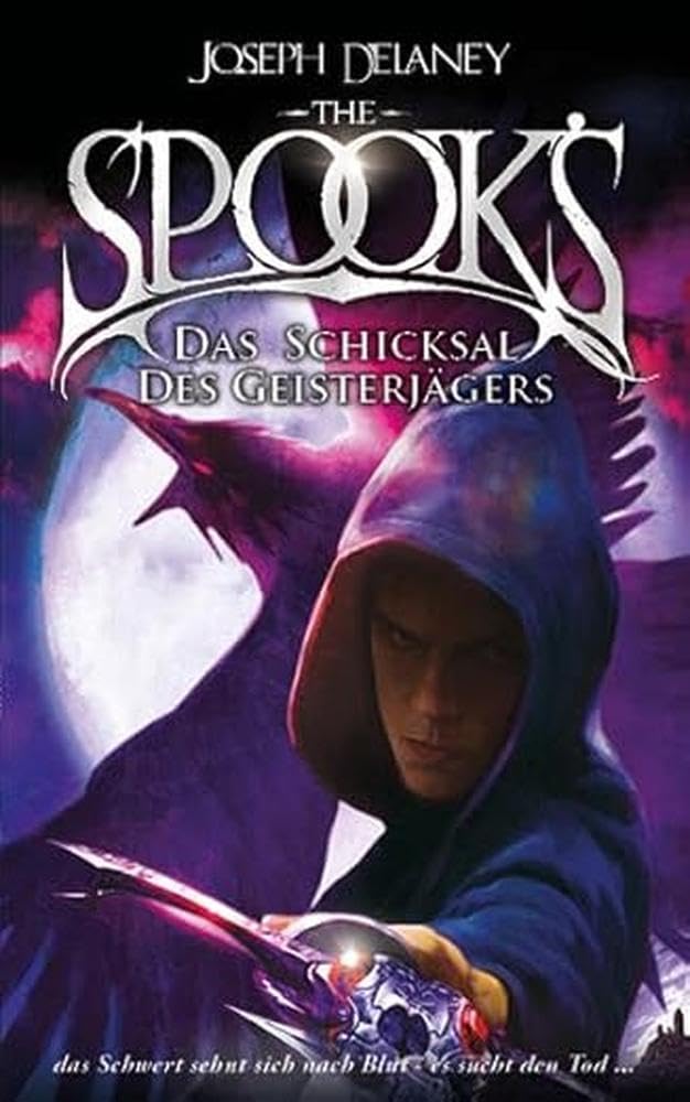 Product Image: The Spook's 8