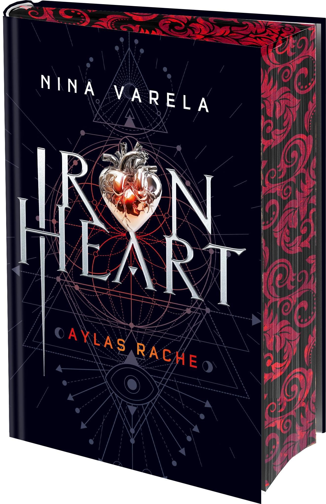 Iron Heart - Aylas Rache LGBTQ+