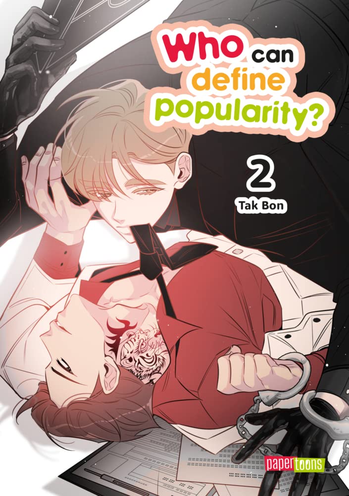 Who can define popularity? 02 Manga