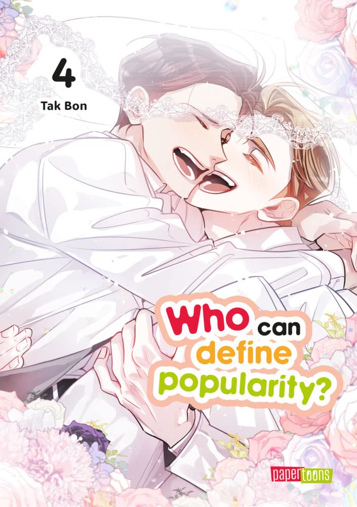 Who can define popularity? 04 Manga