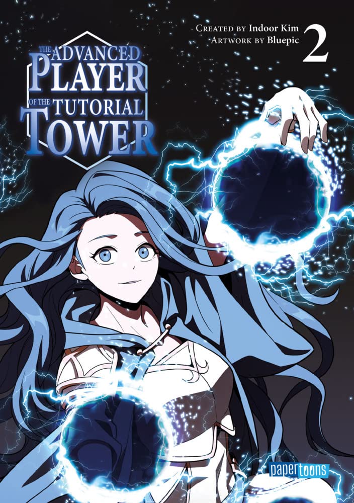 The Advanced Player of the Tutorial Tower 02 Manga