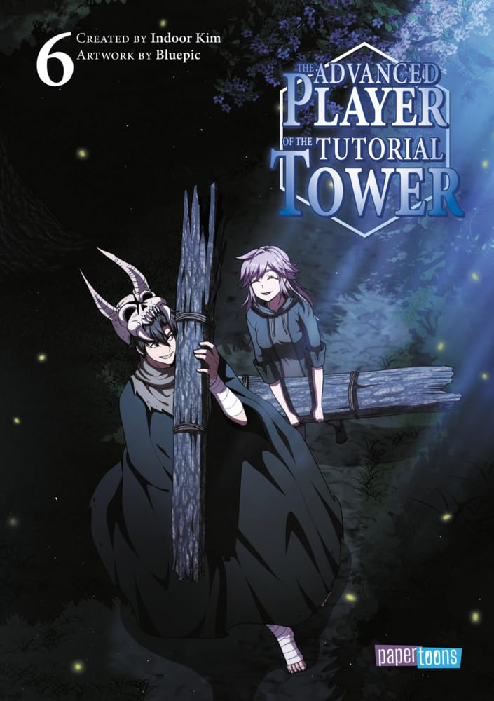 The Advanced Player of the Tutorial Tower 06 Manga