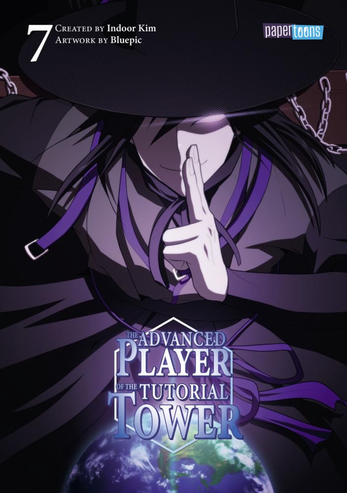 The Advanced Player of the Tutorial Tower 07 Manga