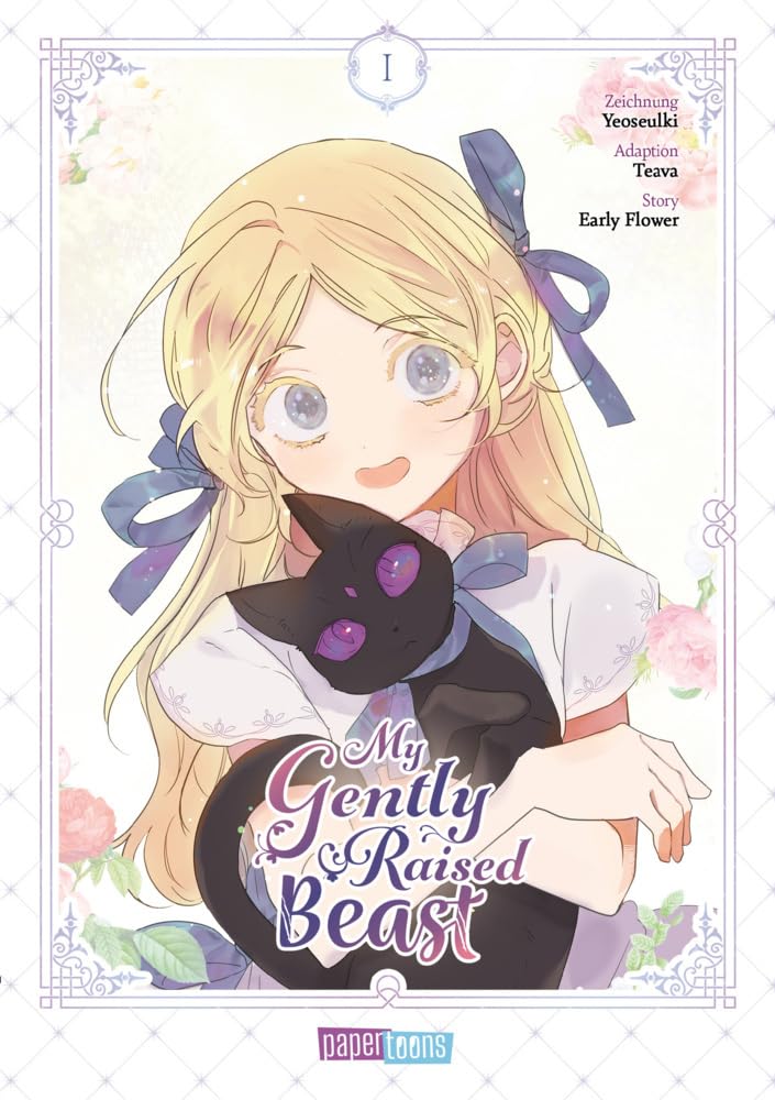 My gently raised Beast 01 Manga