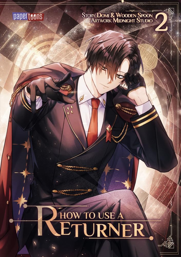 Product Image: How to use a Returner 02