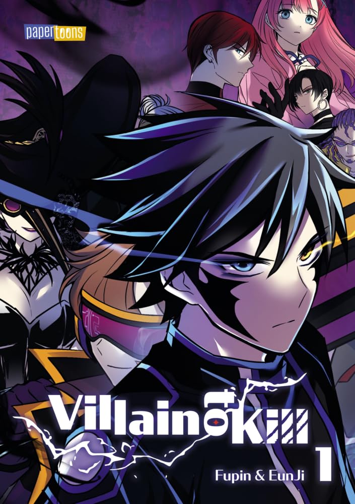 Product Image: Villain to Kill 01