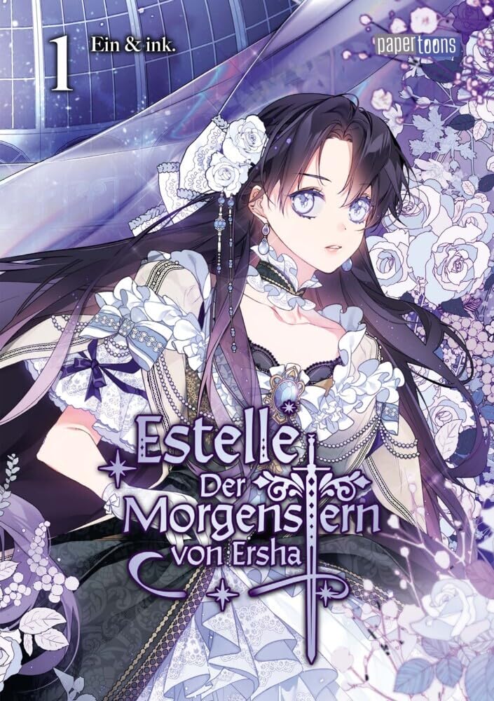 Estelle - Der Morgenstern von Ersha 01 Manga