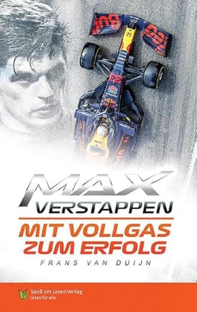 Max Verstappen - Mit Vollgas zum Erfolg Contemporary literature