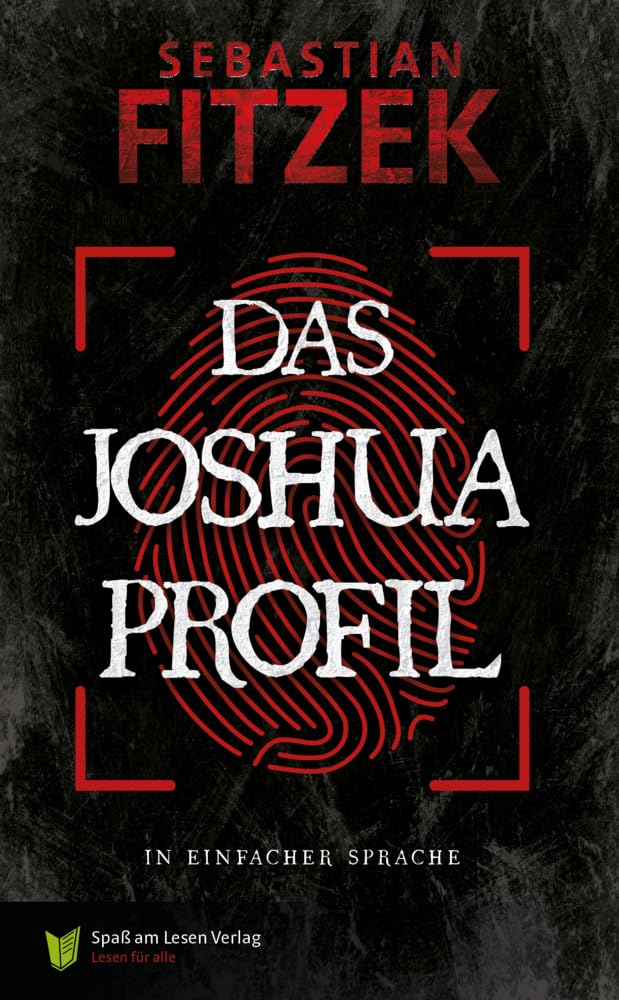 Das Joshua Profil Contemporary literature Books