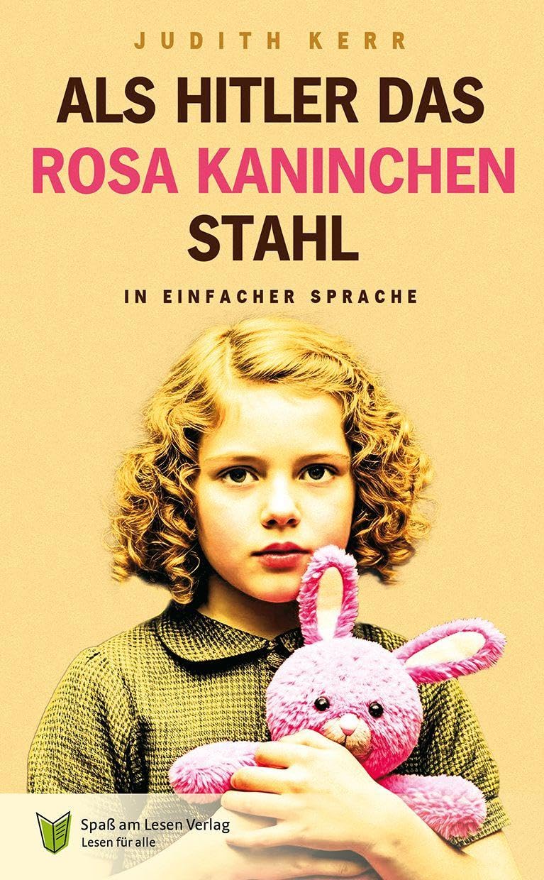 Als Hitler das Rosa Kaninchen stahl Contemporary literature