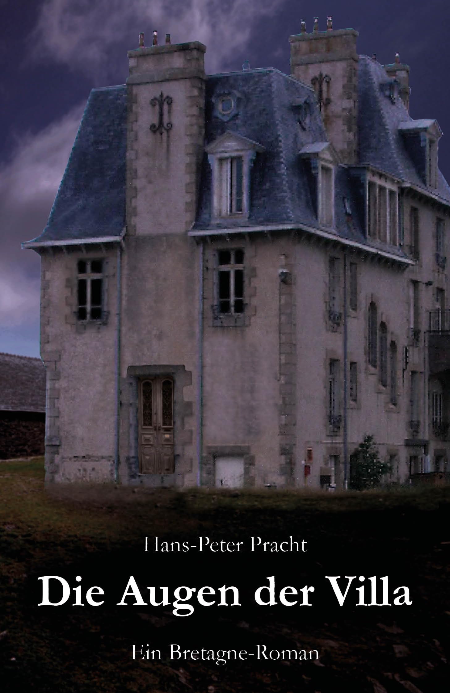 Die Augen der Villa: Ein Bretagne-Roman Contemporary literature