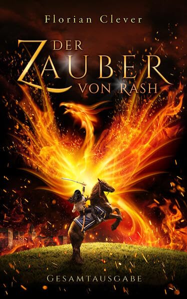 Der Zauber von Rash: Gesamtausgabe Fairy Tales & Legends