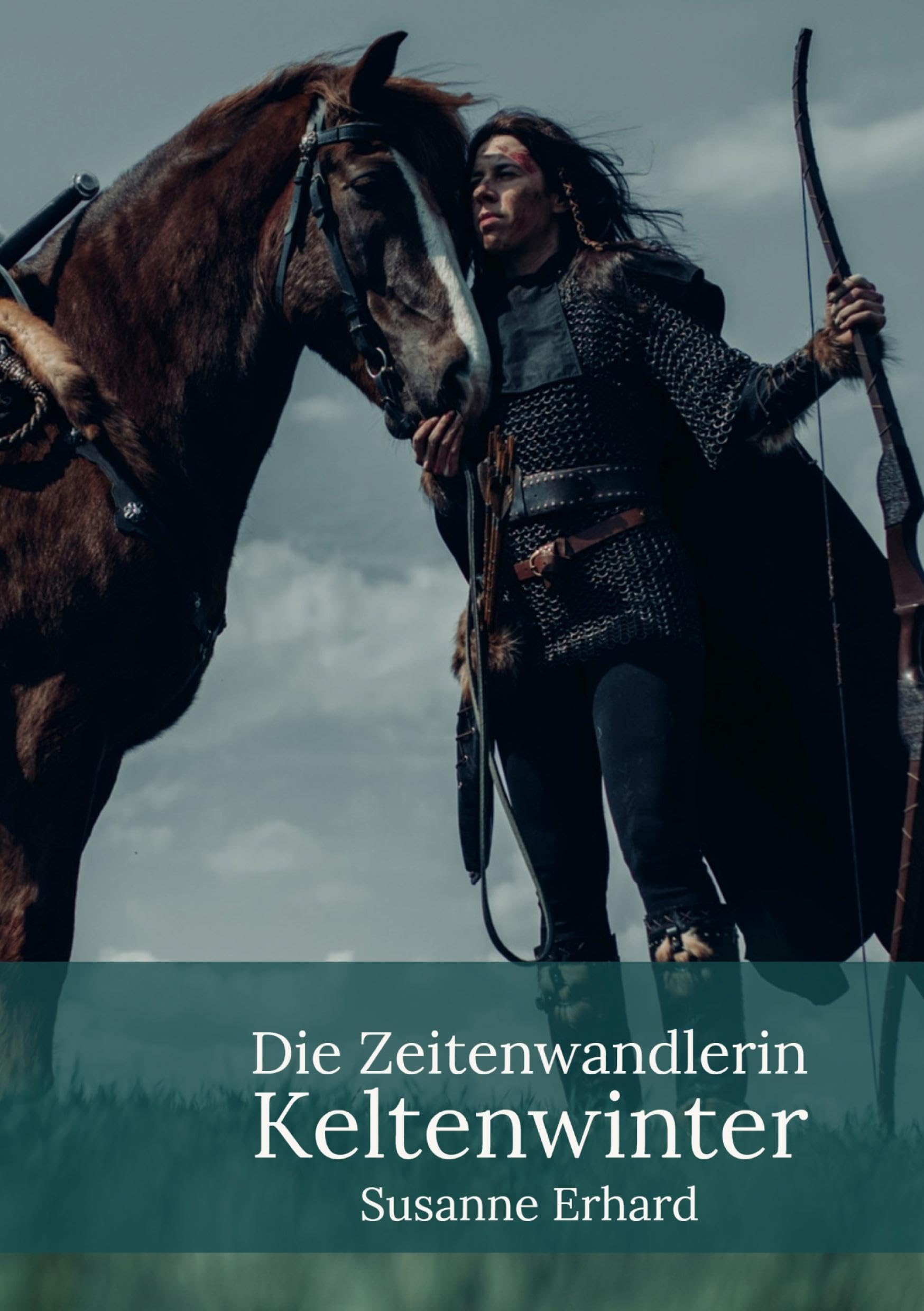 Die Zeitenwandlerin: Keltenwinter Contemporary literature