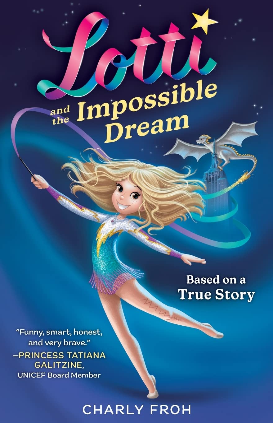 Lotti and the Impossible Dream (Discontinued Edition) Leisure & Fun