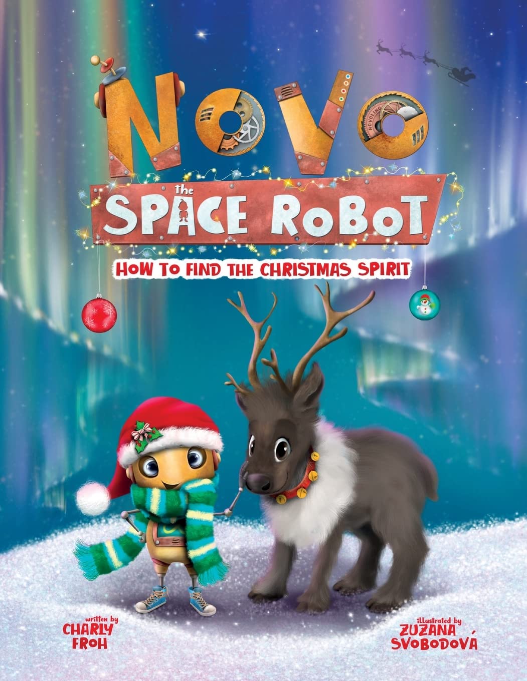 How to Find the Christmas Spirit Manga