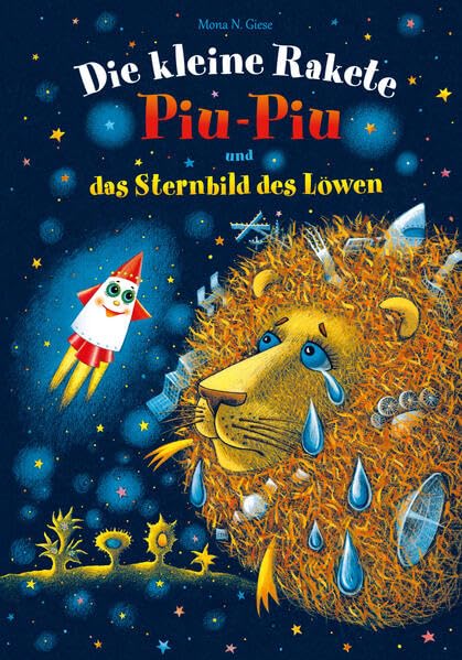 Die kleine Rakete Piu-Piu und das Sternbild des Löwen Non-fiction