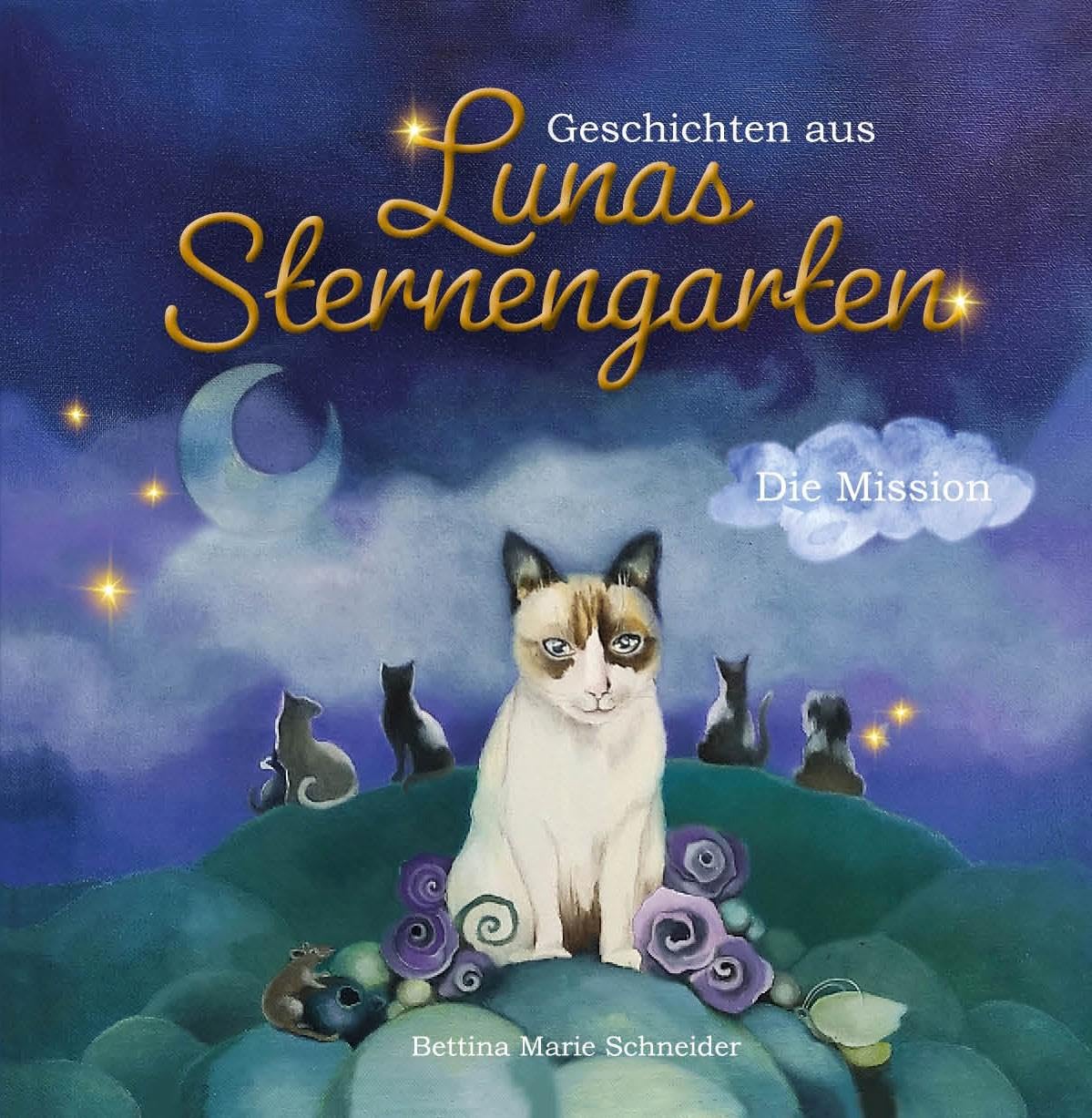 Geschichten aus Lunas Sternengarten Essays & Short Stories
