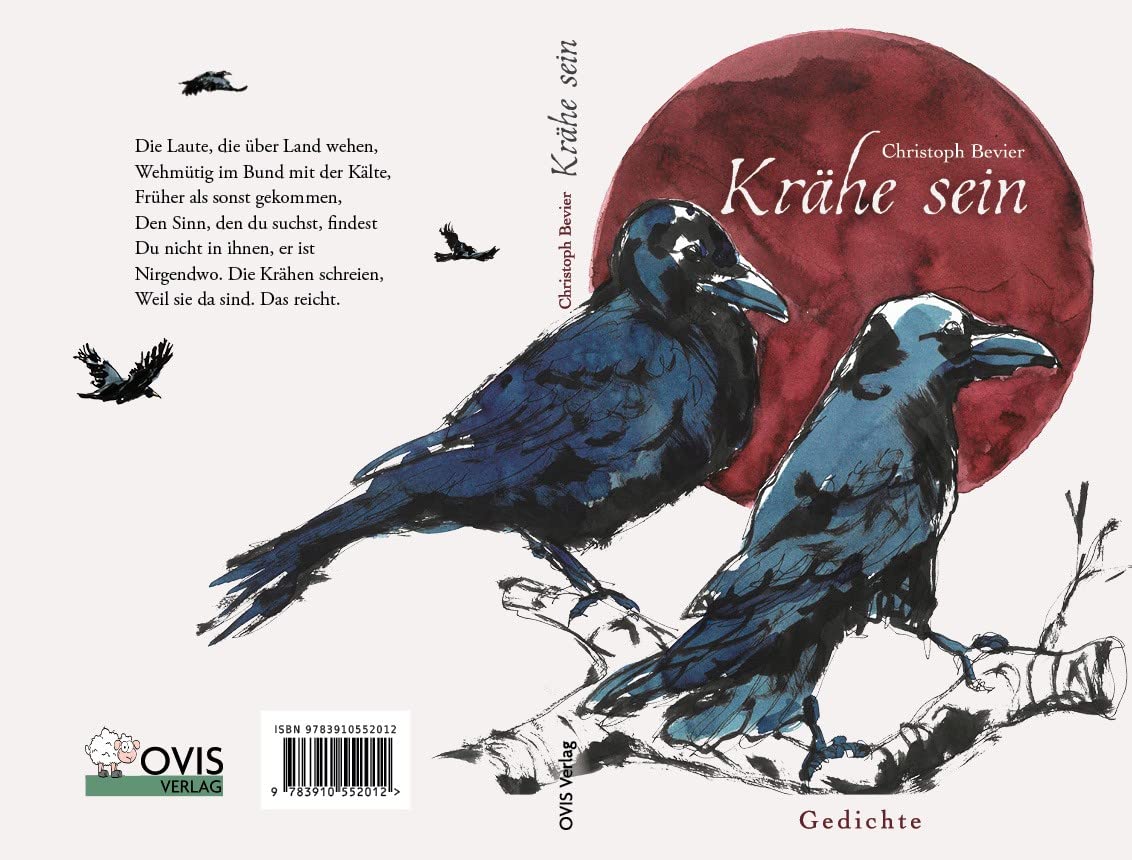 Krähe sein Poetry
