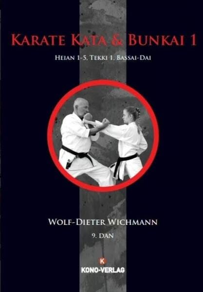 Karate Kata und Bunkai 1: Heian 1-5, Tekki-1,Bassai-Dai Leisure & Fun