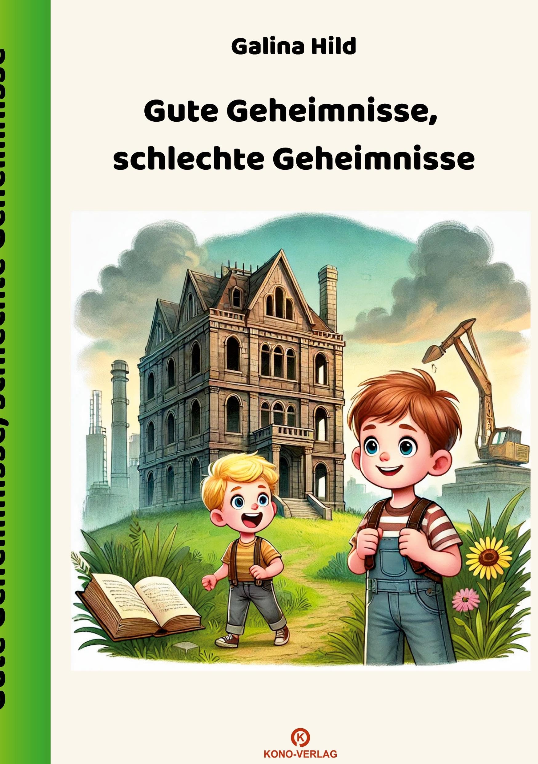 Gute Geheimnisse, schlechte Geheimnisse Books