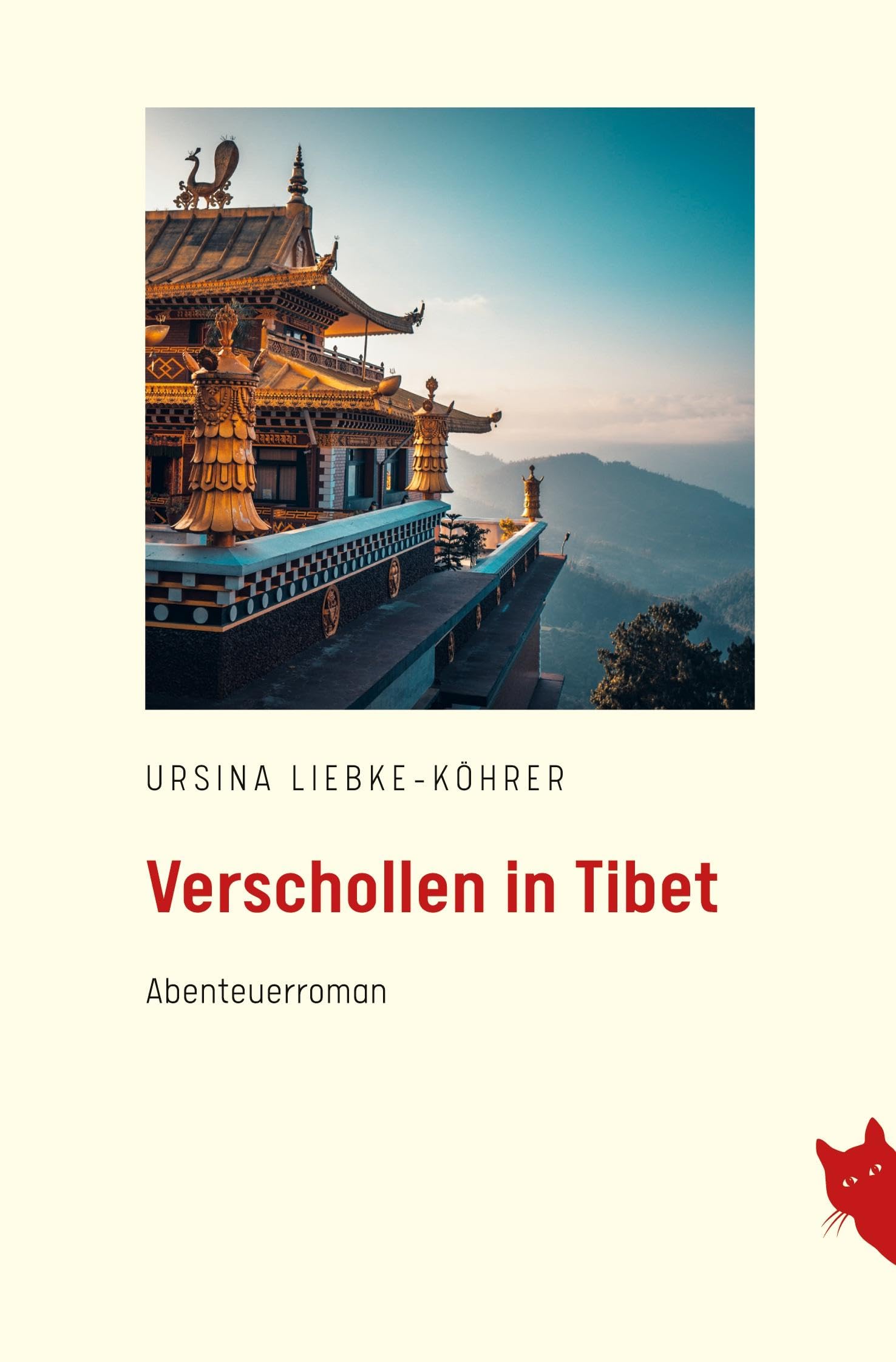 Verschollen in Tibet Contemporary literature