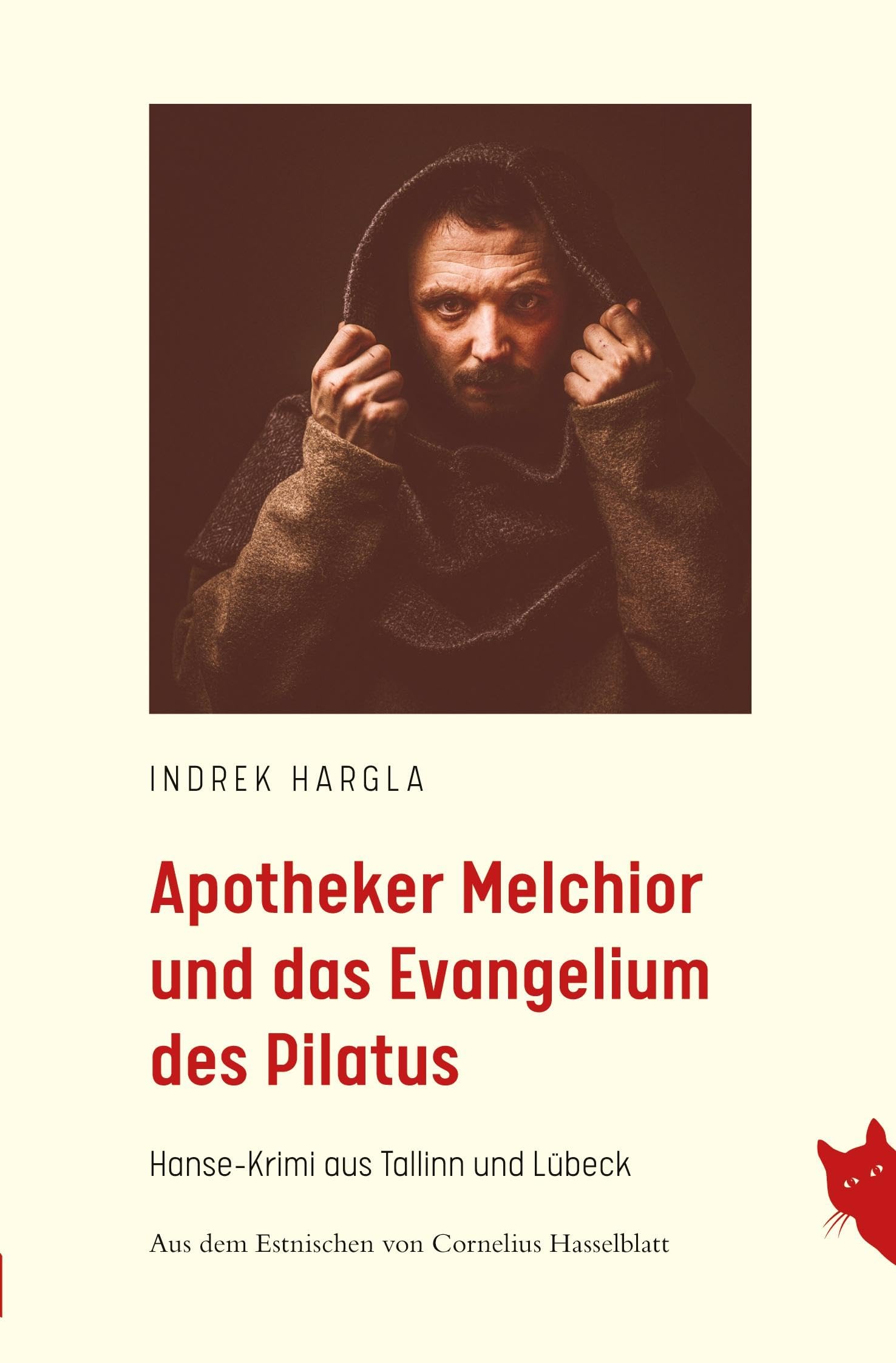 Apotheker Melchior und das Evangelium des Pilatus Historical Fiction