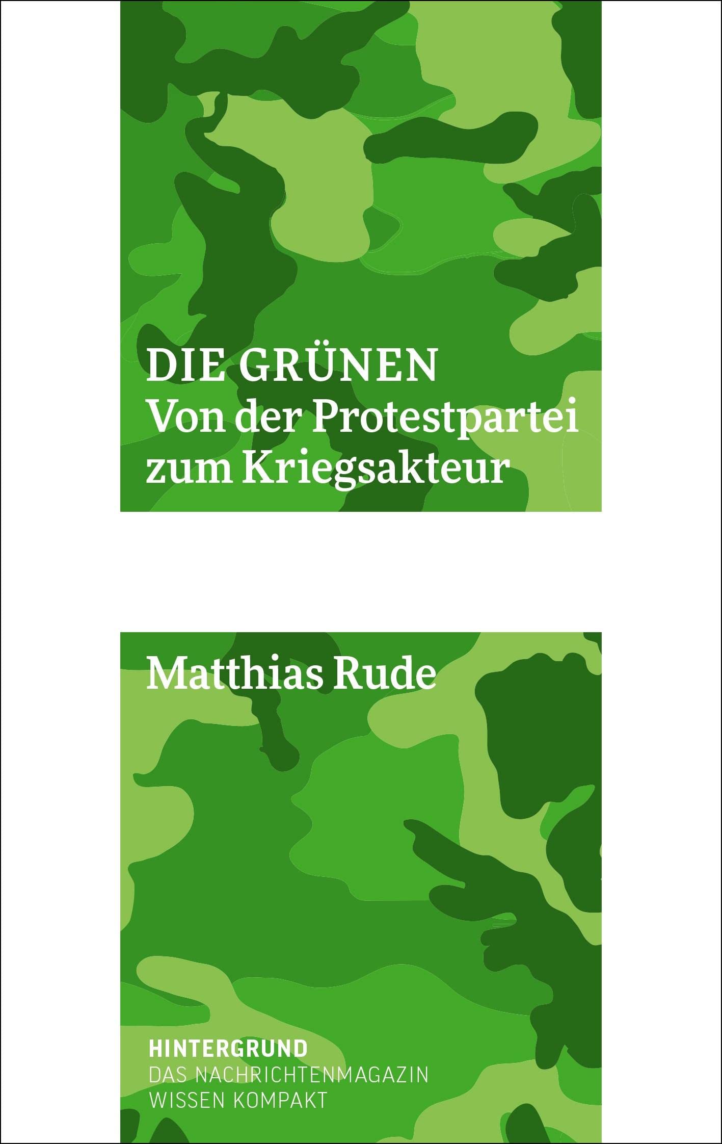 Product Image: Die Grünen