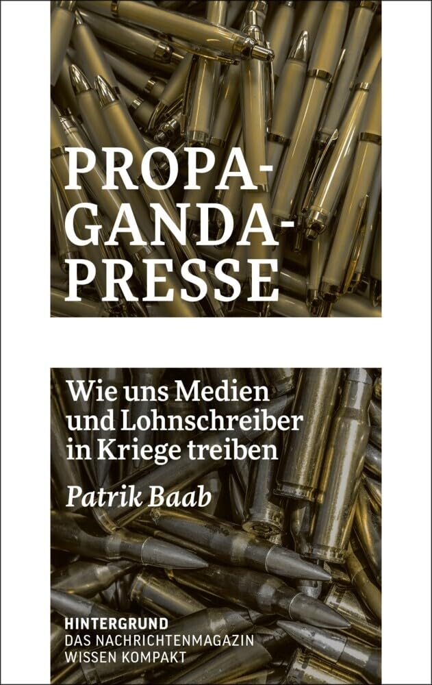 Propaganda-Presse Books