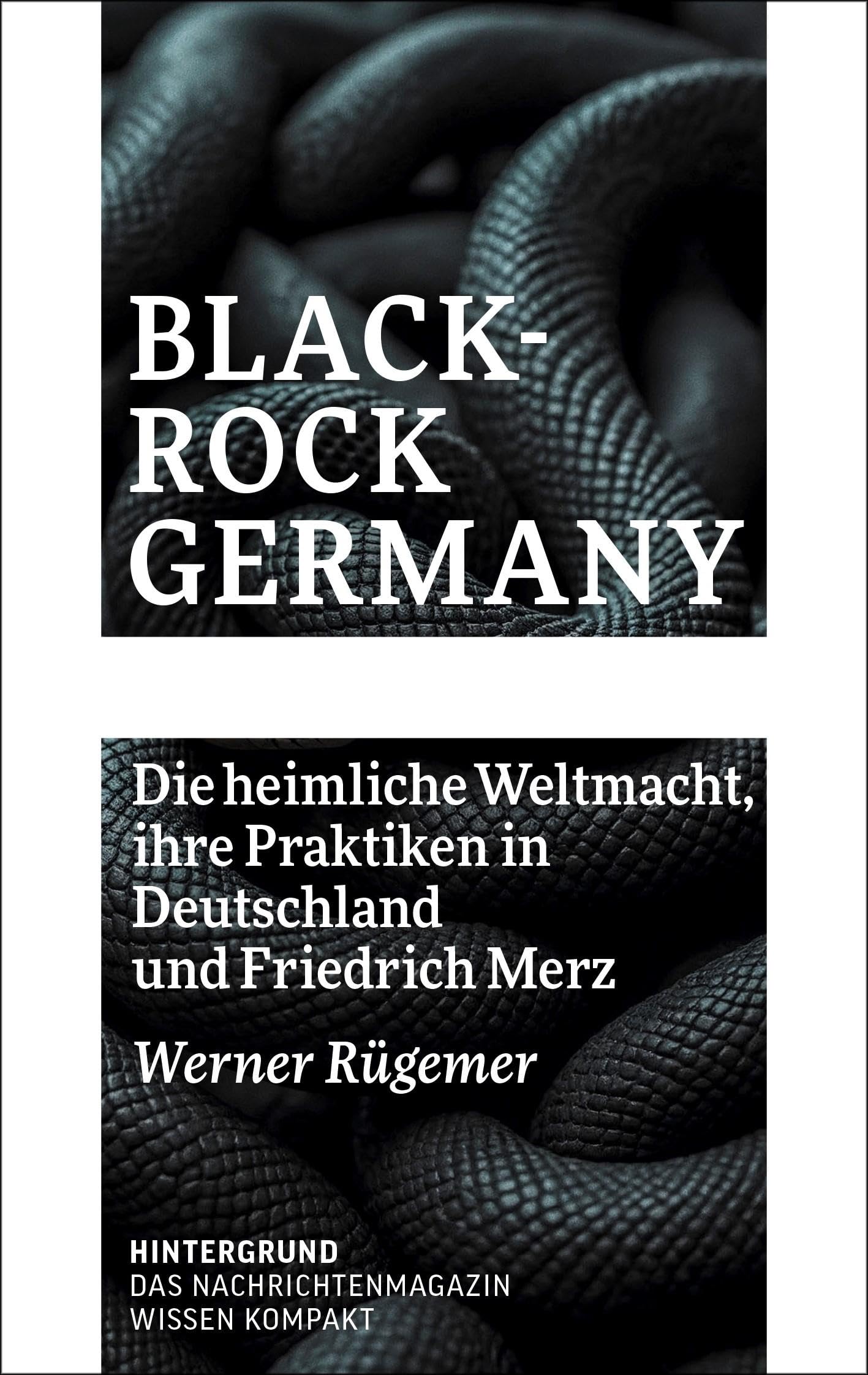 BlackRock Germany Books