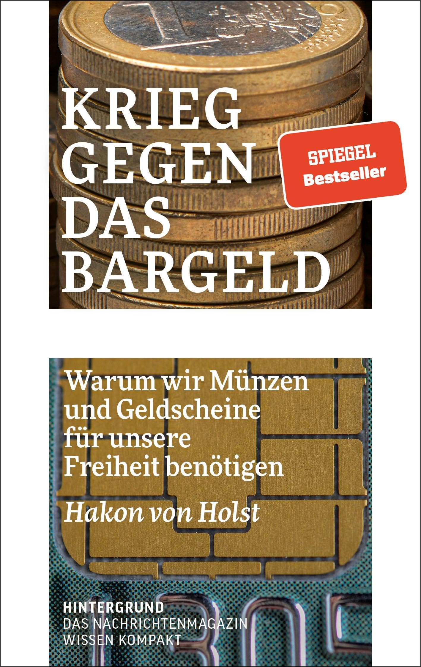 Product Image: Krieg gegen das Bargeld