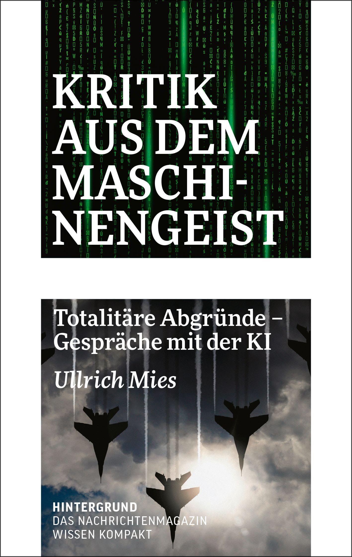 Kritik aus dem Maschinengeist Media & Communication
