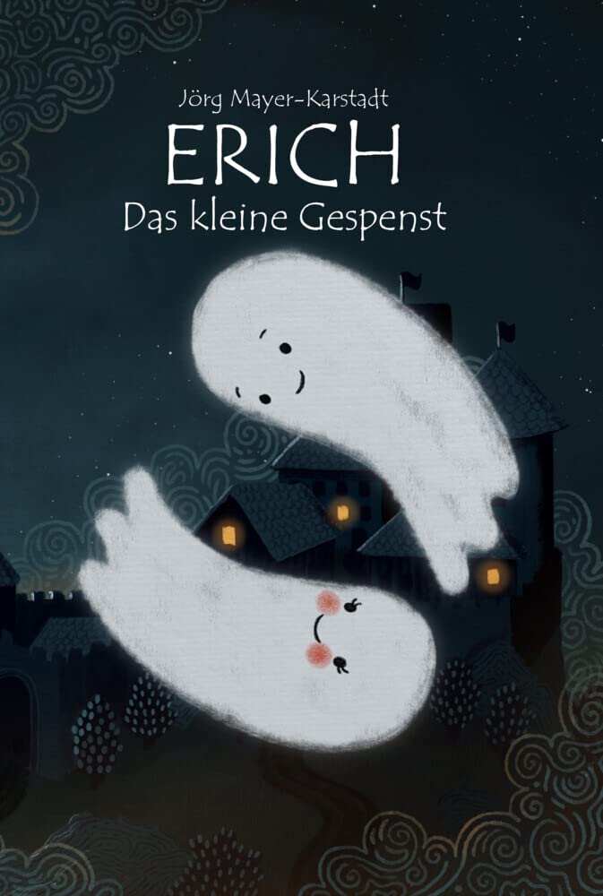 Erich, das kleine Gespenst Novels & Short Stories