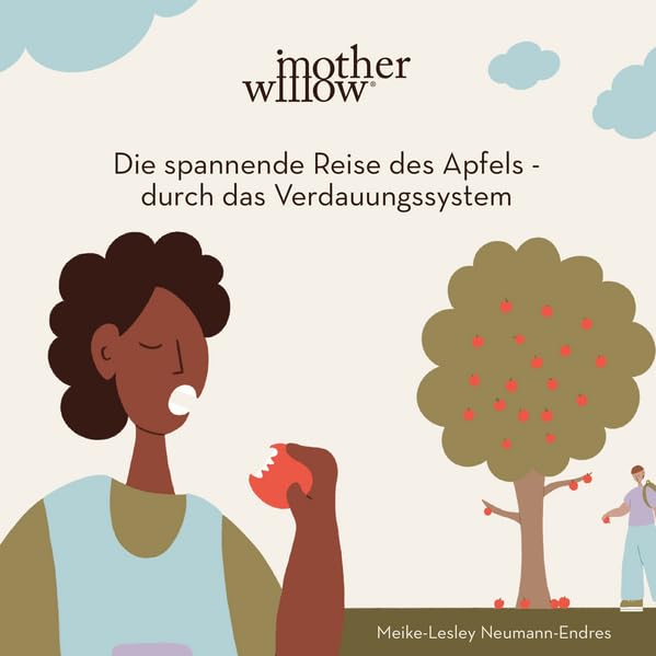 Die spannende Reise des Apfels – durch das Verdauungssystem General education