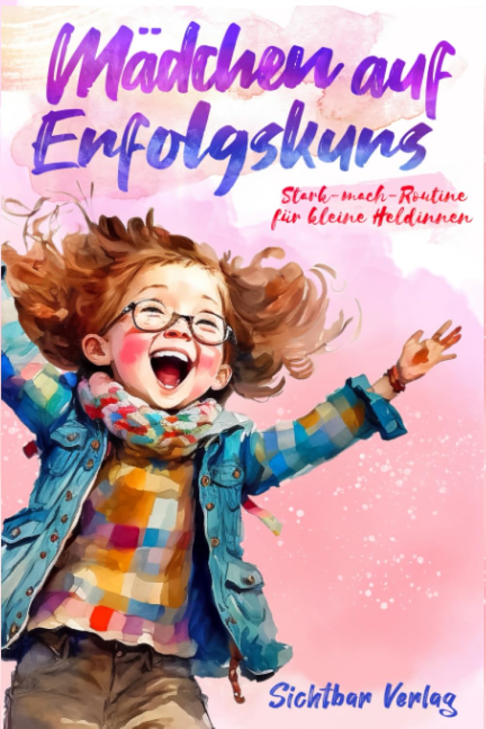 Mädchen auf Erfolgskurs – Stark-mach-Routine für kleine Heldinnen (Affirmationen zur Förderung von Selbstvertrauen und Achtsamkeit bei Kindern) Non-fiction
