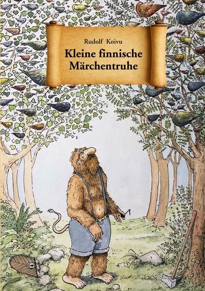 Kleine finnische Märchentruhe Fairy Tales & Legends