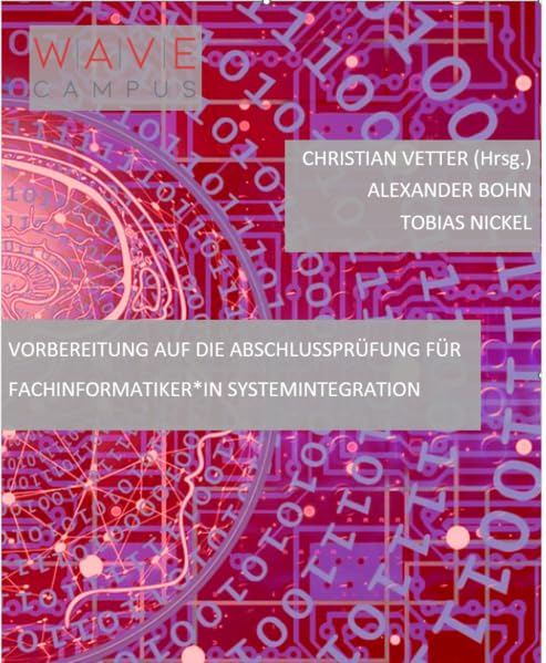 Vorbereitung auf die Abschlussprüfung für Fachinformatiker*in Systemintegration Computer Science